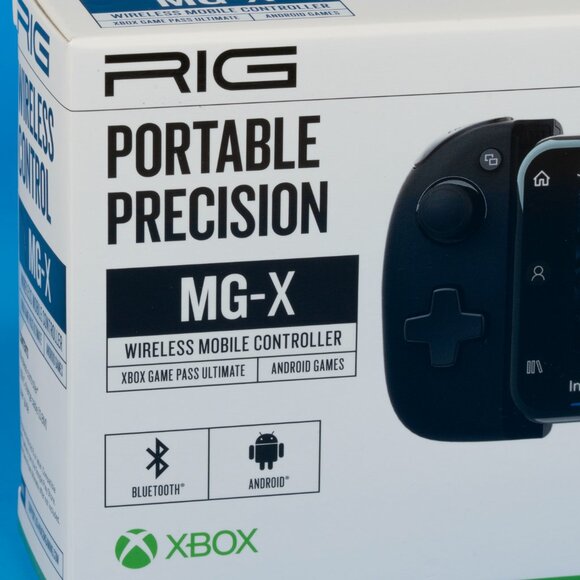 RIG Nacon MG-X Wireless Mobile Game Controller for Android Smartphone NEW - Picture 7 of 14